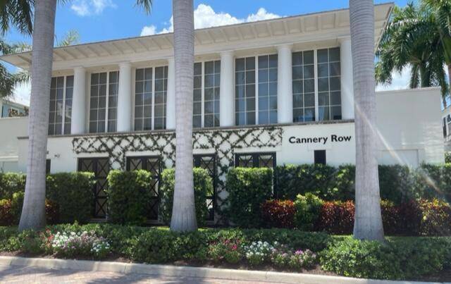 The Cannery Row community in Downtown Delray offers a high end, private enclave perfectly situated for those who want to experience the best of Delray Beach.