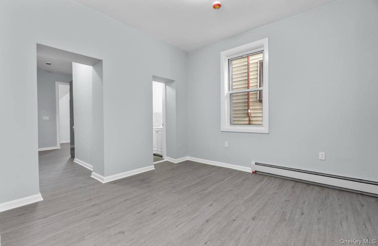 Fully Renovated 4 Bedroom 2nd Floor Apartment Discover this beautifully renovated 4 bedroom, 1 bathroom apartment located on the 2nd floor of a well maintained building.