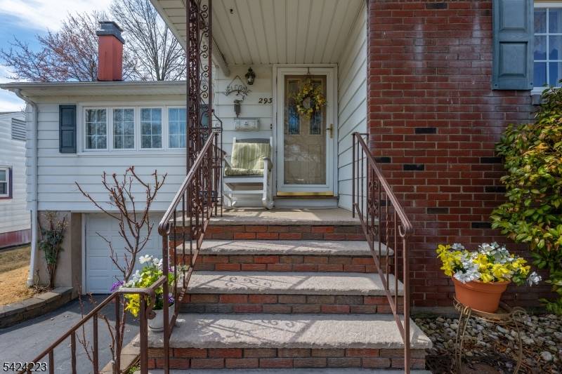 This oversized ranch with a full finished basement is ideally situated on one of the most desirable streets in the Hillcrest section.