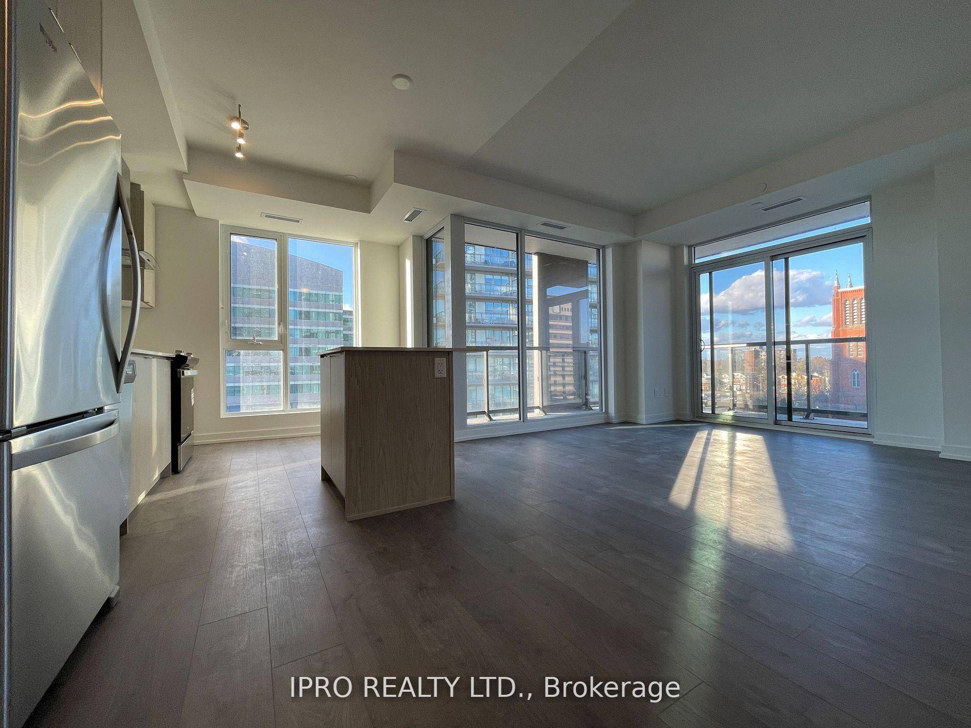 Available August 1st for Lease you can enjoy this newer condo suite in Downtown Kitchener.