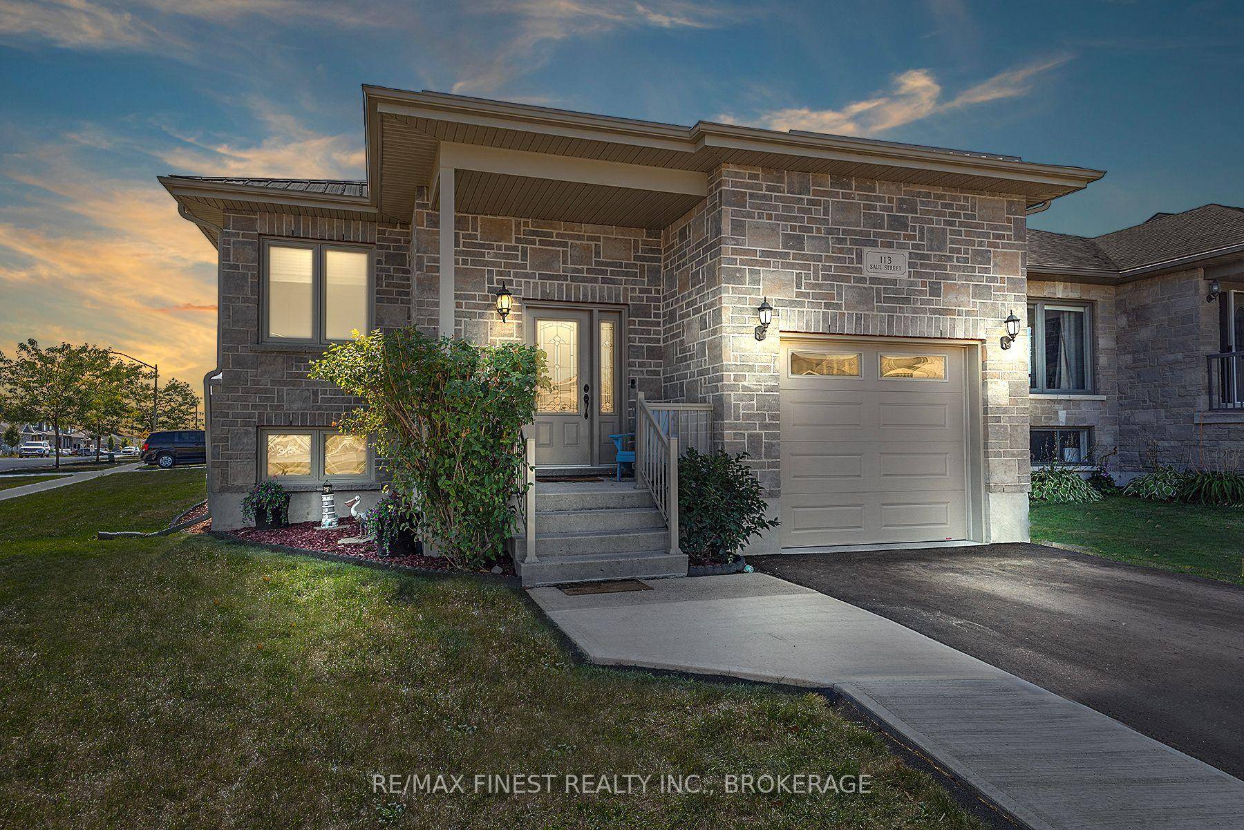 Welcome to 113 Saul Street, a beautifully maintained carpet free home nestled on a desirable corner lot in Odessa.
