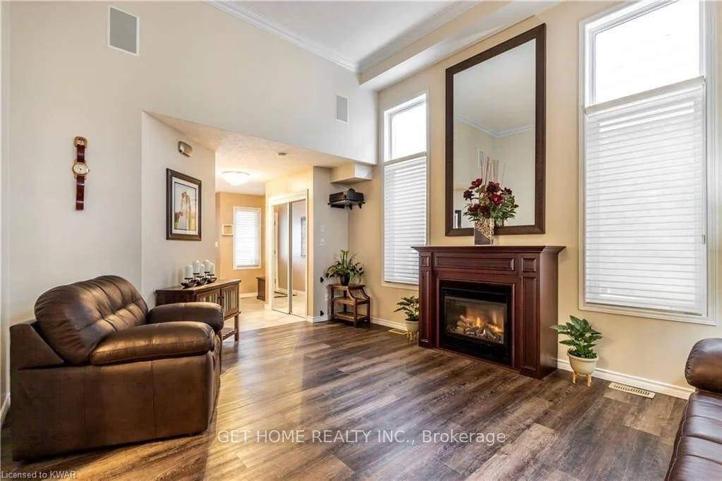 Welcome to 40 Seabrook dr Kitchener.