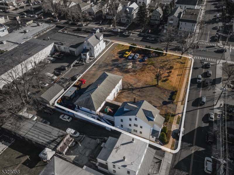 Rahway Ave Elizabeth City New Jersey