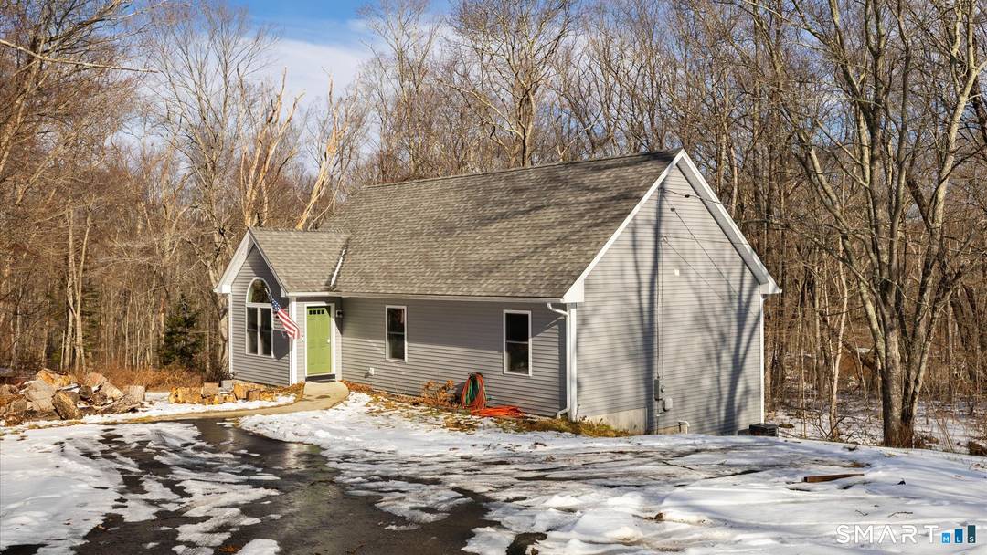 Welcome to 149 Colchester Avenue, a modern 3 bedroom, 2 bath home built in 2022, offering privacy, flexibility, and true move in ready condition in East Hampton.
