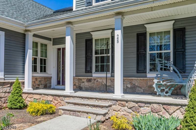 Experience the best of 55 living in this expanded Bridgeford model, situated on one of Tapestry at Montgomery's largest and most desirable lots.