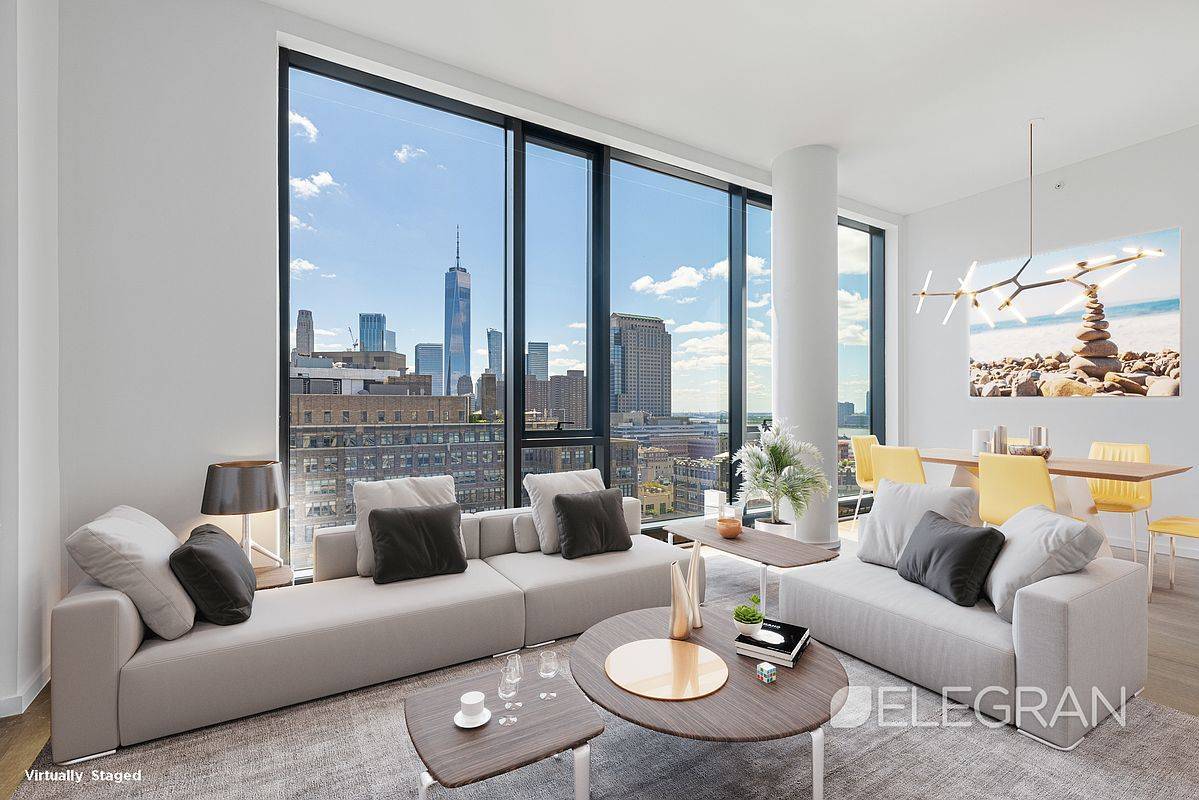 Discover a new standard in luxurious living with this rare offering within the prestigious 570 Broome.