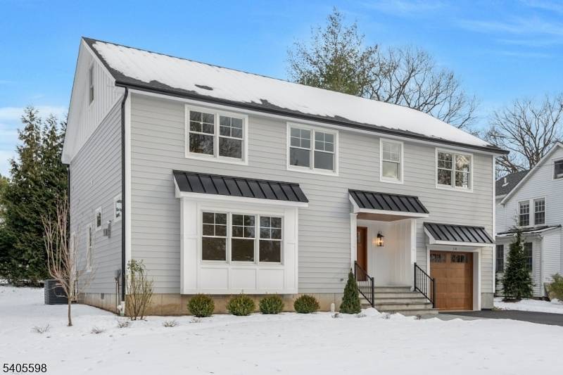 Unparalleled all new construction designed for today's lifestyle and set on a quiet double cul de sac buffered by wooded views !