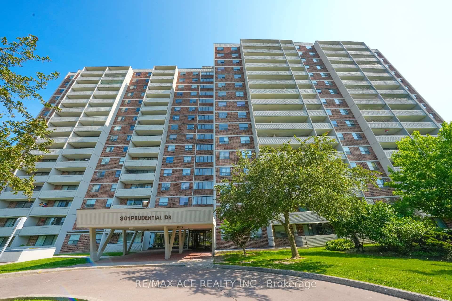 Welcome to 301 Prudential Dr, Unit 701 !