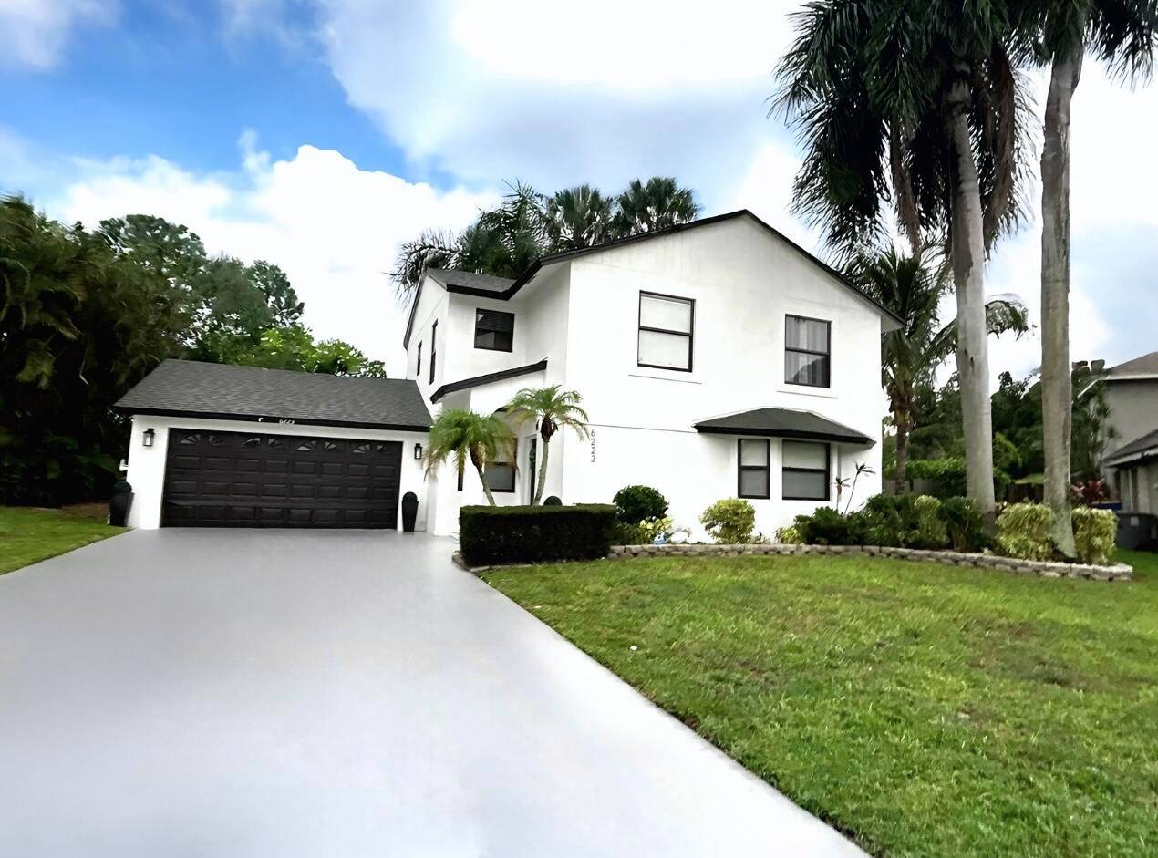 4 bedroom, 2. 5 bath WITH a den office !