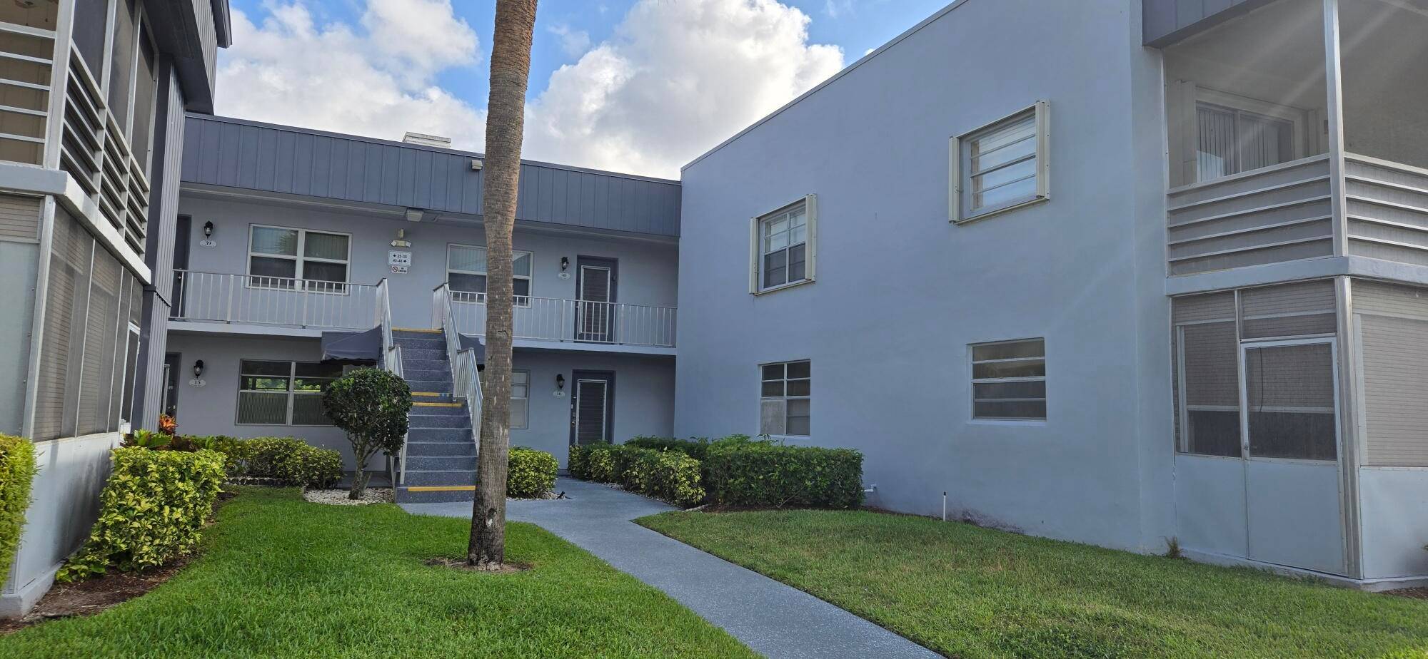 Two bedroom, two full bath, 2nd floor condo in desirable Kings Point community.