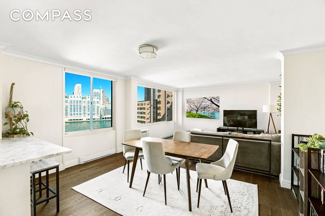 This stunning, furnished, and luxurious duplex apartment, available for a one year lease an extraordinary opportunity you won t want to miss !