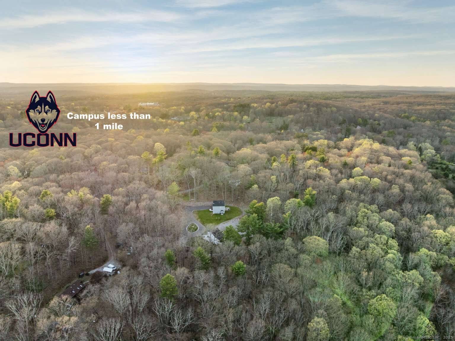 Come see this rare opportunity to own a beautiful 4 bedroom colonial with a detached 2 bedroom accessory dwelling unit all located on a private 6 acre lot.