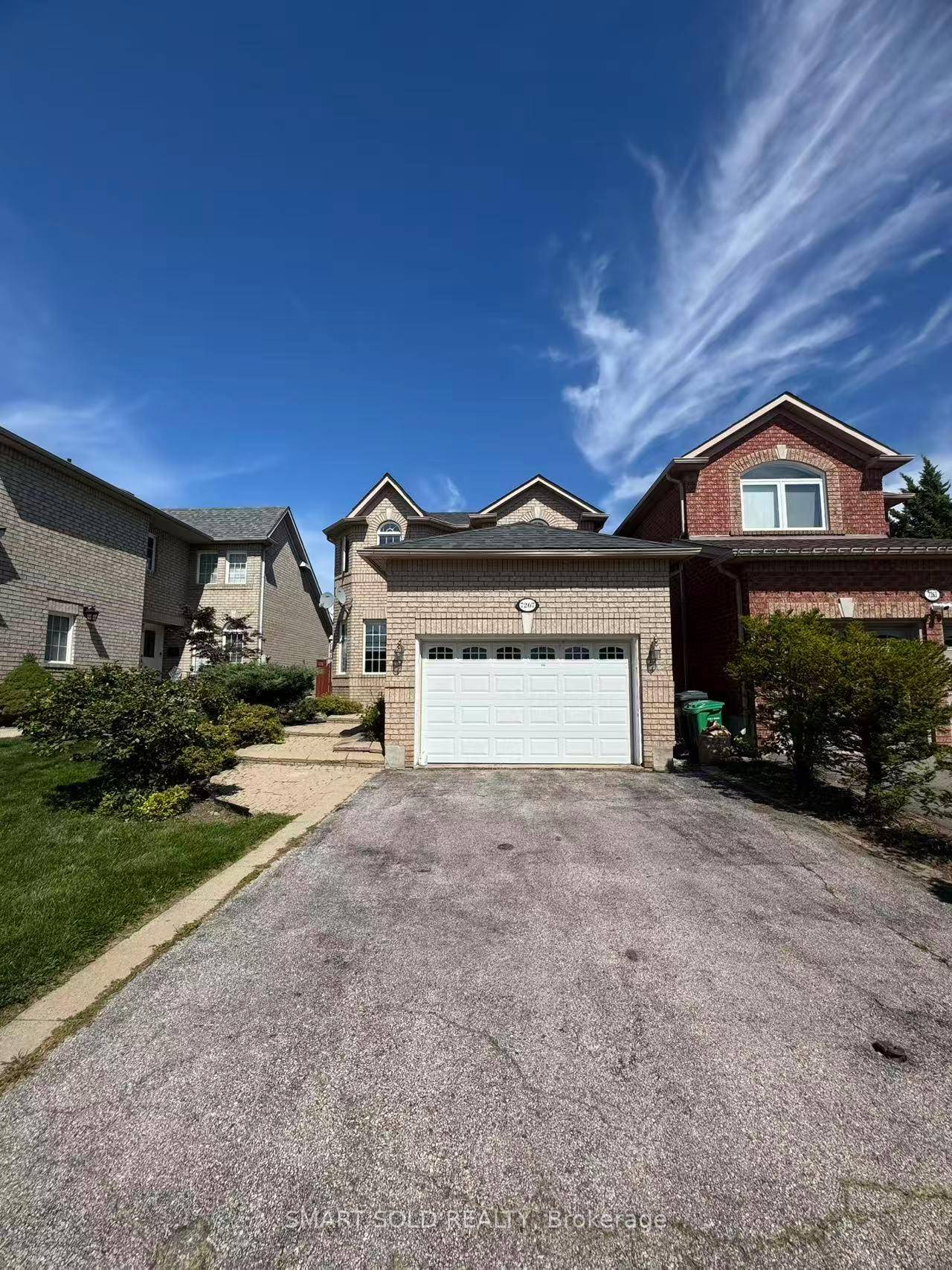 Nice Detached Home In Sought After Meadowvale !