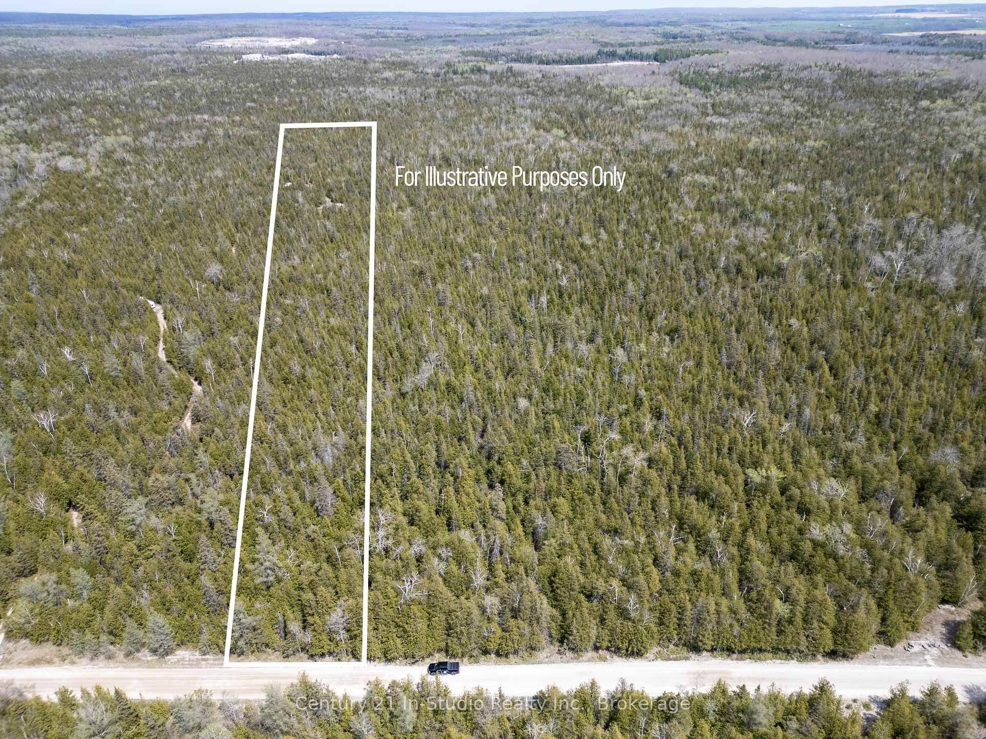 Located on a year round municipal road, this 25 acre wooded lot is perfect for those looking to enjoy a beautiful property surrounded by nature.