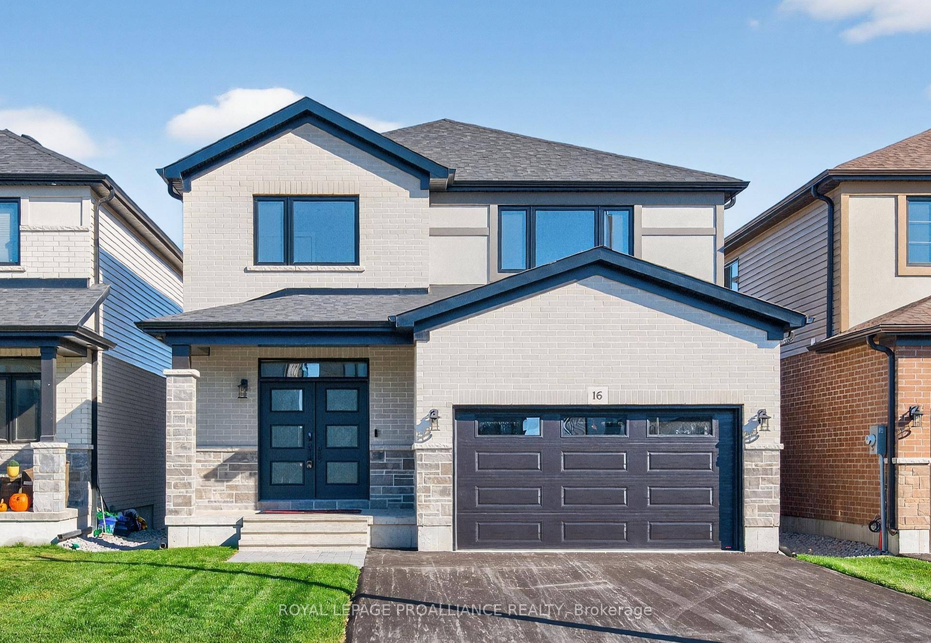 Welcome to 16 Peace River Street !