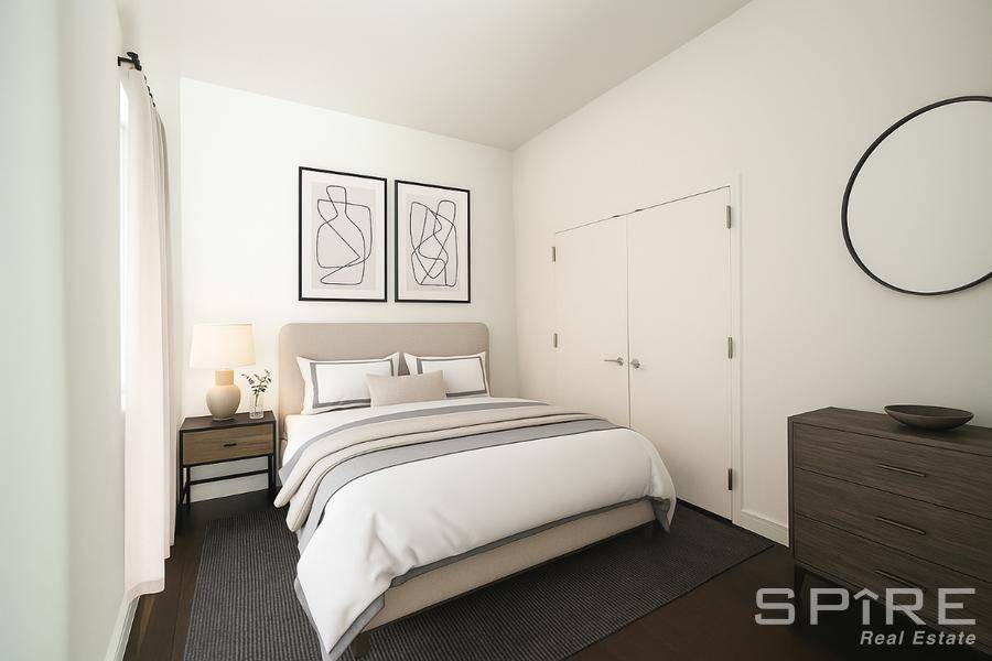 Apartment 3E is a spacious 634 sq.