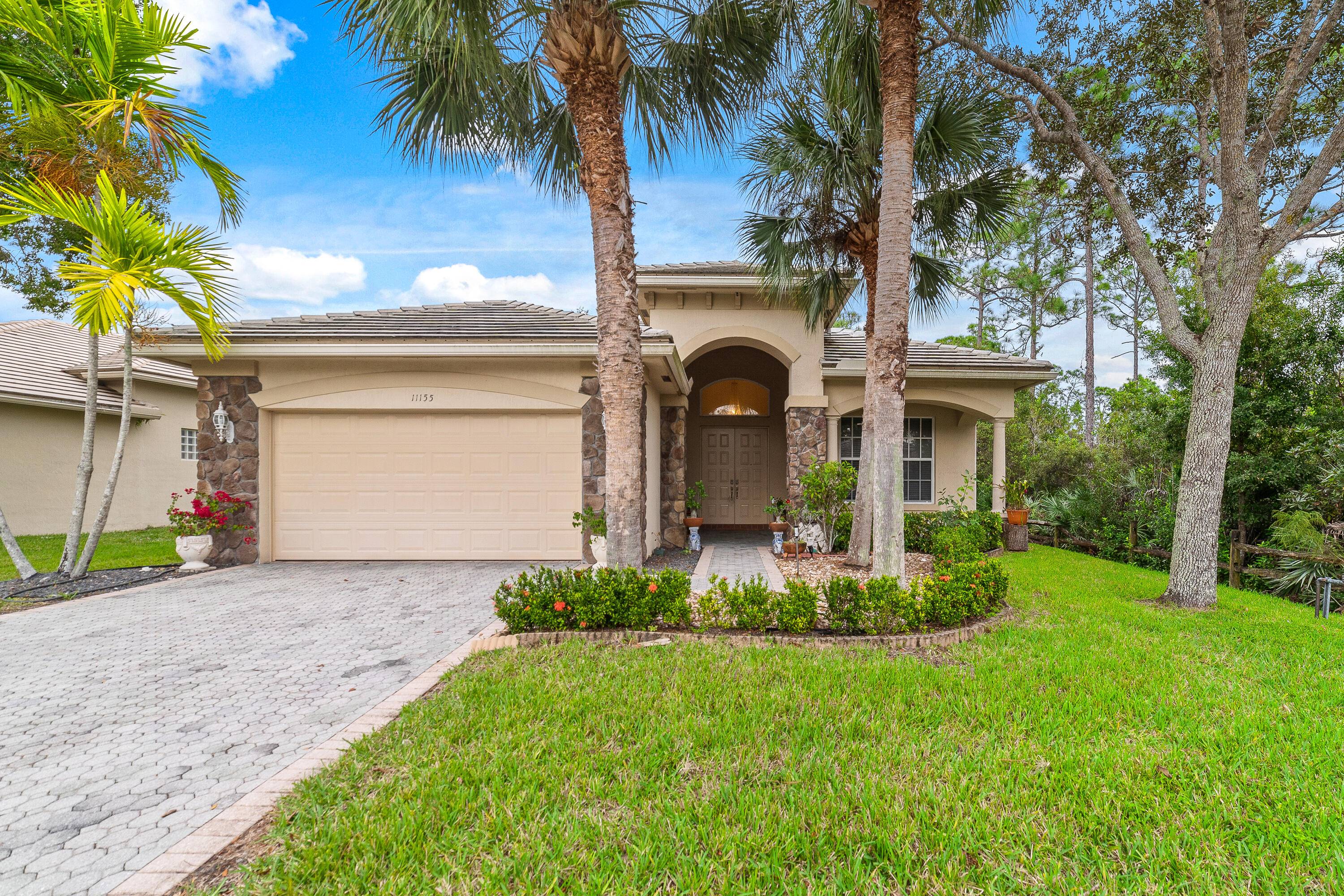 Enjoy a perfect blend of indoor and outdoor living in this phenomenal 4 bedroom, 3 bathroom, 2 car garage home.