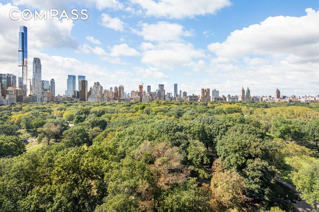 Immerse yourself in the timeless elegance of Old World Europe while enjoying breathtaking panoramic views of Central Park and the iconic New York City skyline.