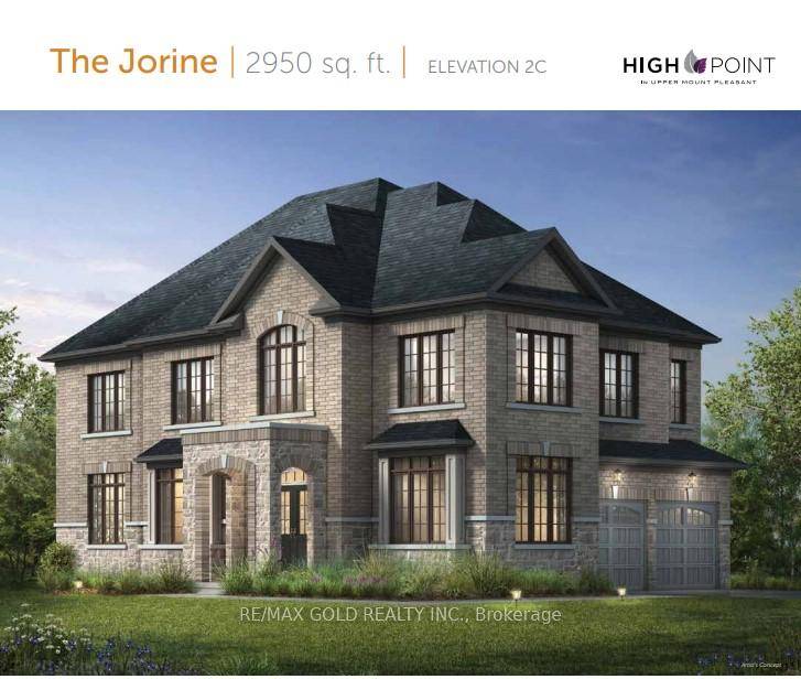 CORNER CROSS_VENTILATED EXTRAWIDE EXTRA DEEP LOT DETACHED HOME WITH 5 PARKING SPACES ON BUS ROUTE TO MOUNT PLEASANT GO TRAIN STATION !