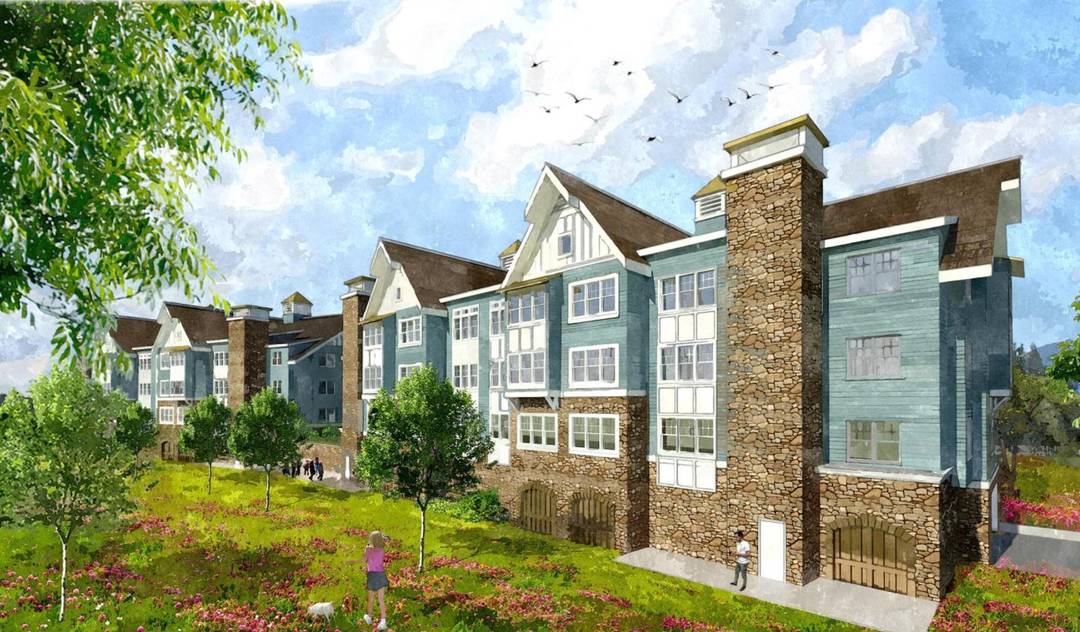 178 Unit Shovel Ready Development Opportunity in the Village of Goshen.