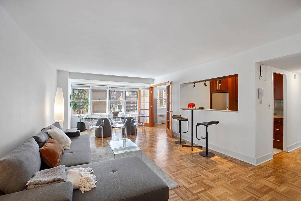 FURNISHED NO SHORT TERM RENTAL Beautifully appointed and furnished, with select items removable upon request.
