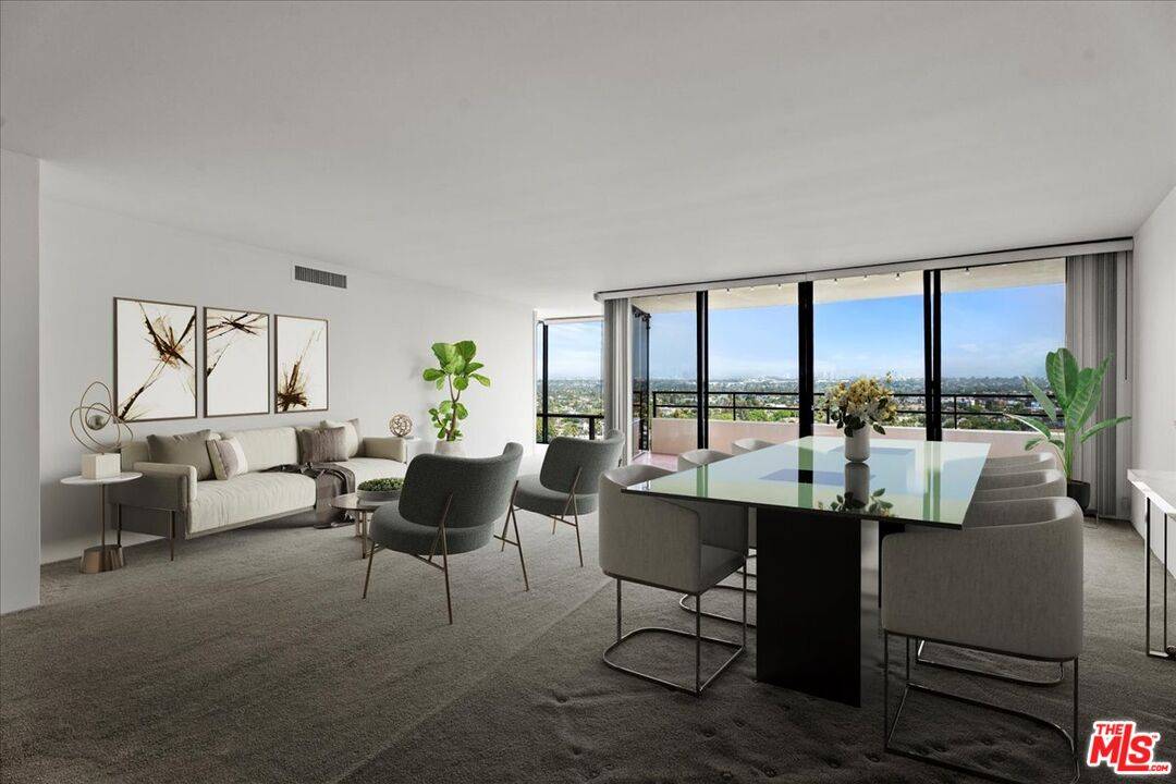 4316 Marina City DR 2BR Marina Del Rey La
