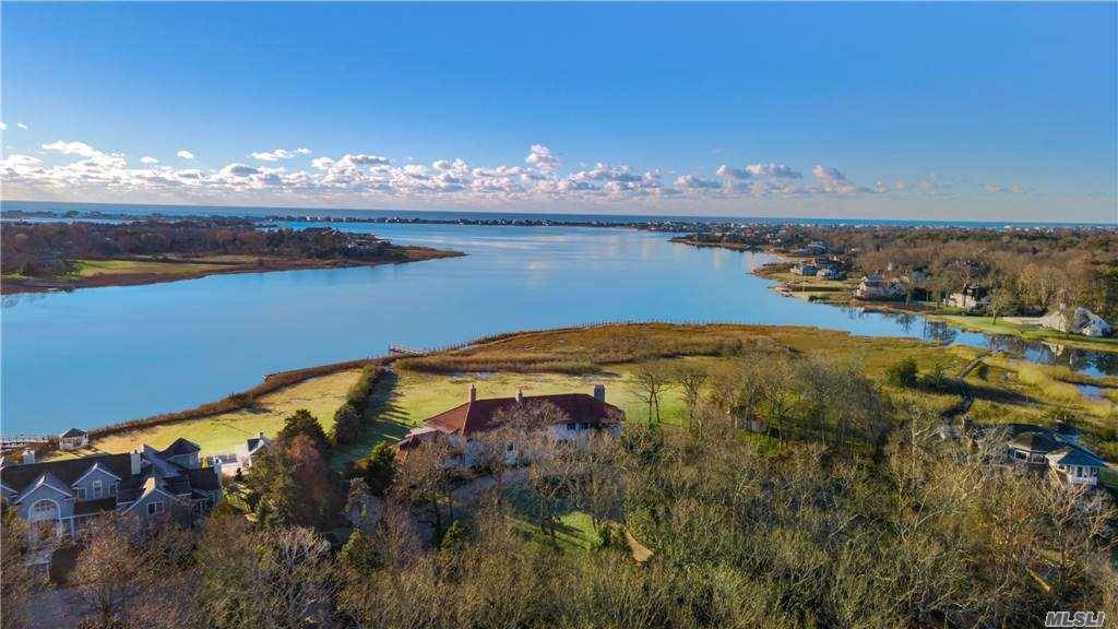 Meadowcroft, the last remaining Long Island home by famed architect and House amp ; Garden magazine founder Wilson Eyre and one of the great summer places of the Hamptons, according ...