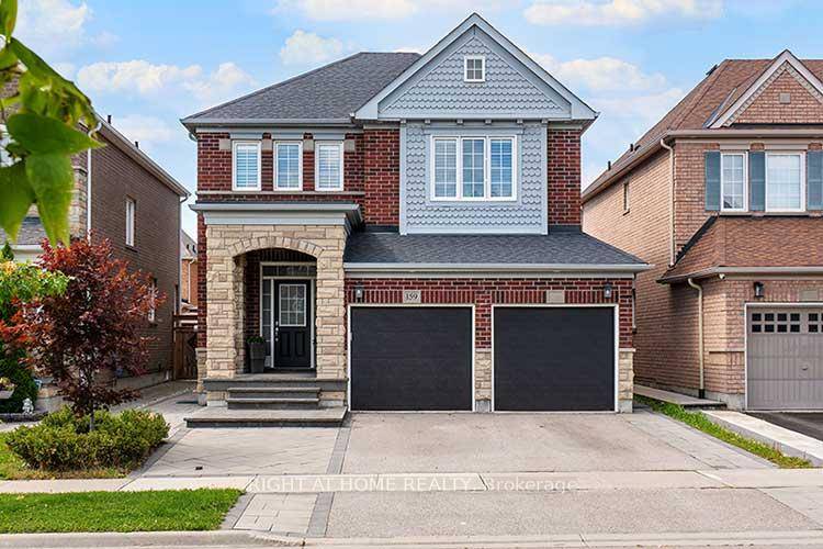Welcome to 159 McDonnell, this lovely well maintained 4 1 bedroom is complete with a Finished Basement.