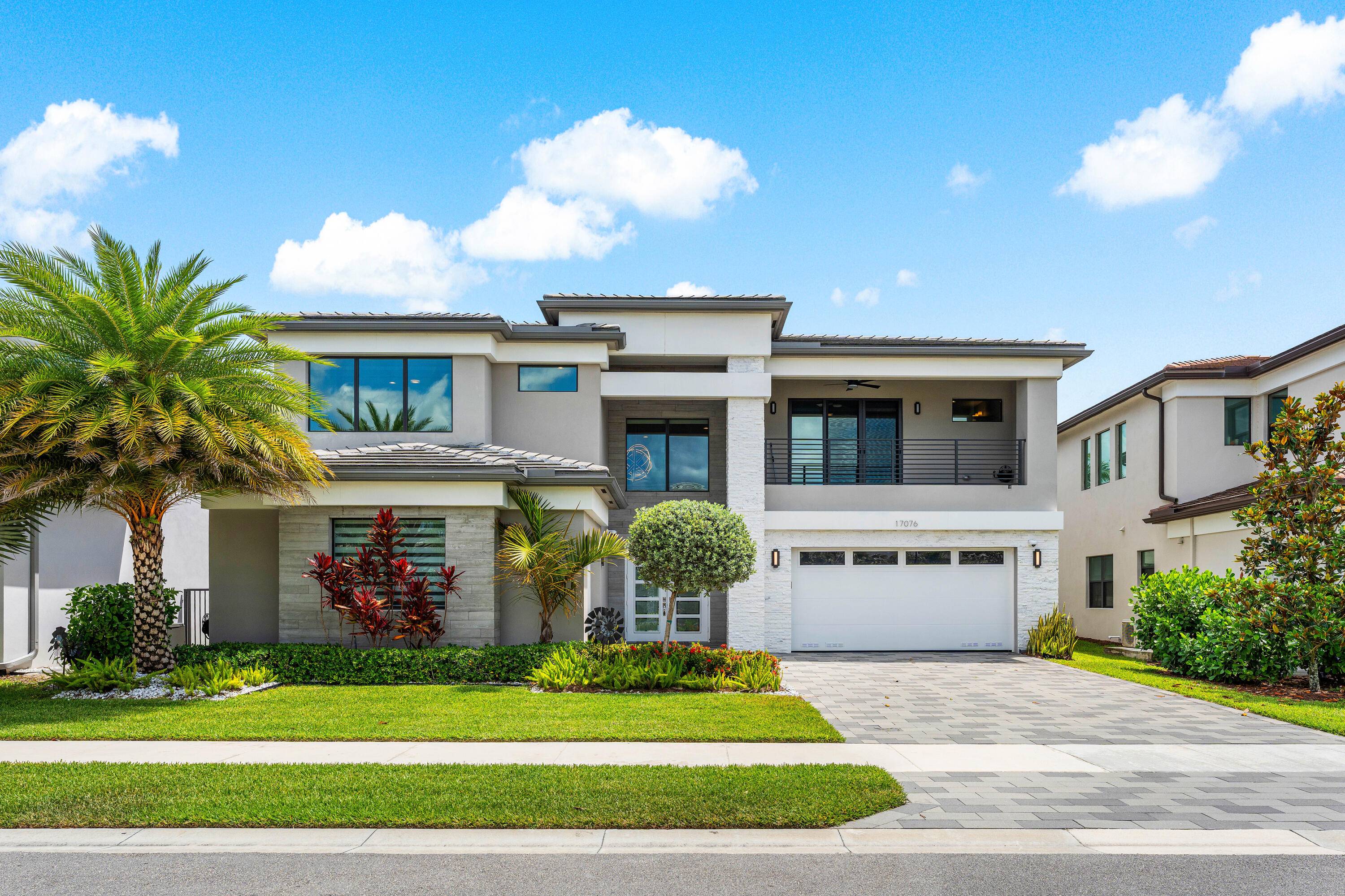 Experience luxury living in the sought after Lotus community in Boca Raton.