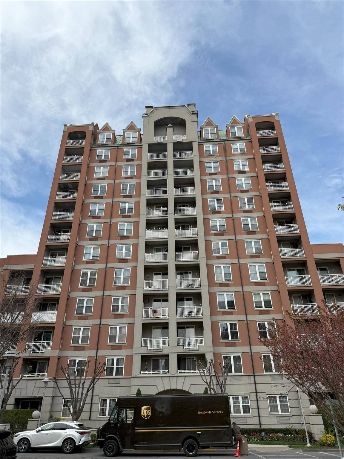 A one of a kind penthouse located in the heart of Brighton Beach.