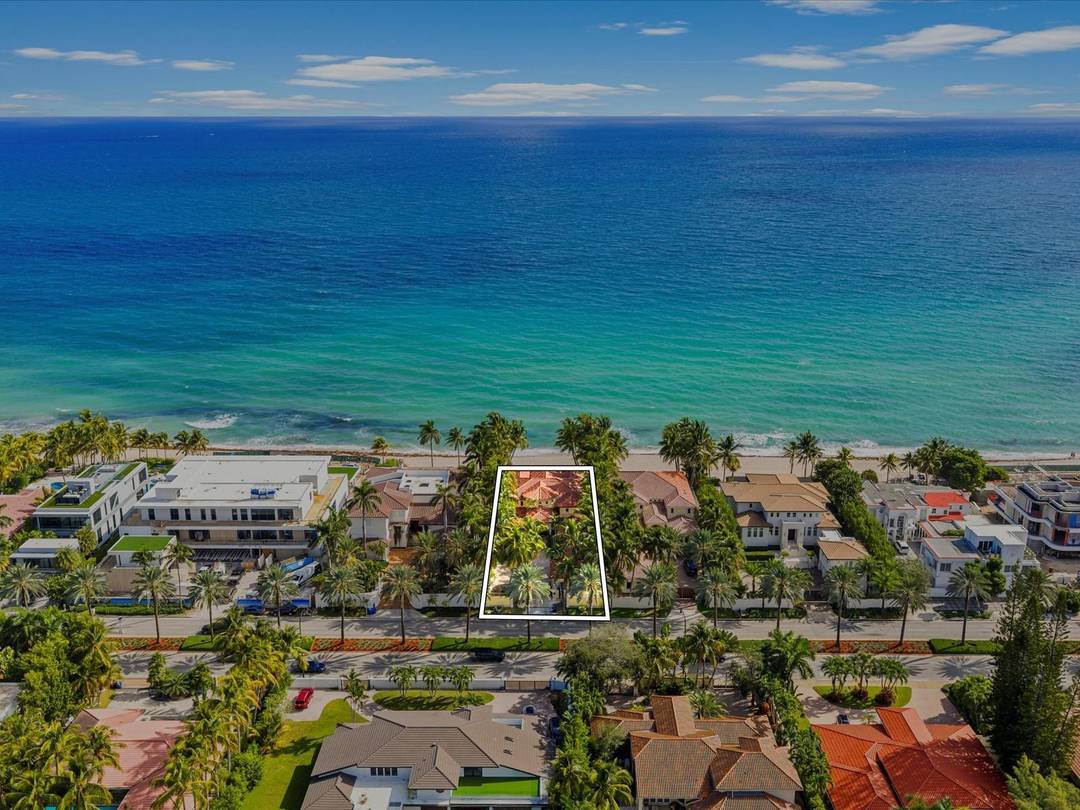 Welcome to Casa Fortuna, a rare oceanfront Mediterranean jewel where craftsmanship, beauty, and serenity converge.