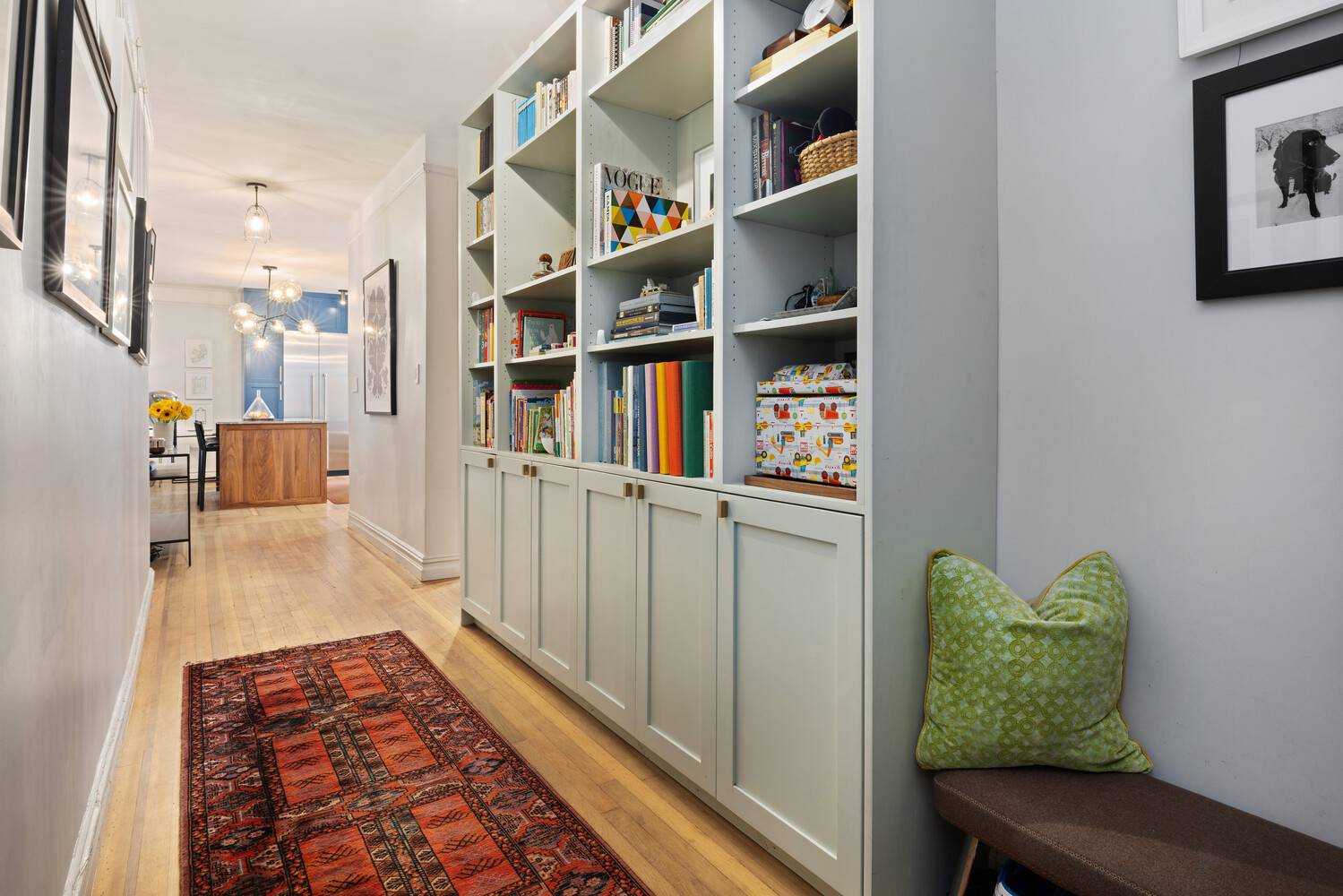 Fully Renovated Oversized One Bedroom Gem on the Upper West Side Every detail has been thoughtfully reimagined in this meticulously renovated one bedroom, one bathroom residence at 111 West 94th ...