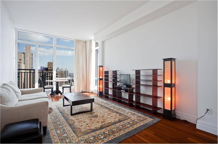 Welcome Home to the Penthouse floor 1 Bedroom available at 45 Park Avenue.