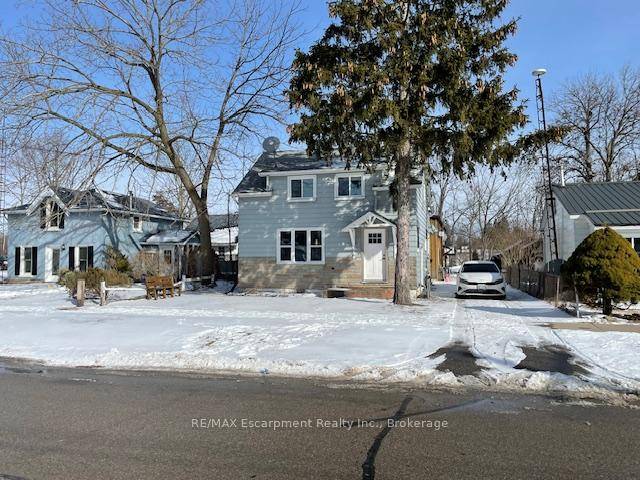 Investment Opportunity ! 9 unit property with a view of Silver Lake in beautiful Port Dover.