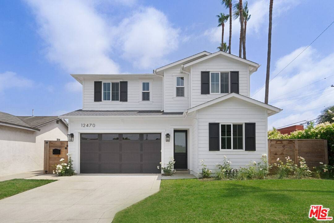 12470   Lucile St 5BR Marina Del Rey La