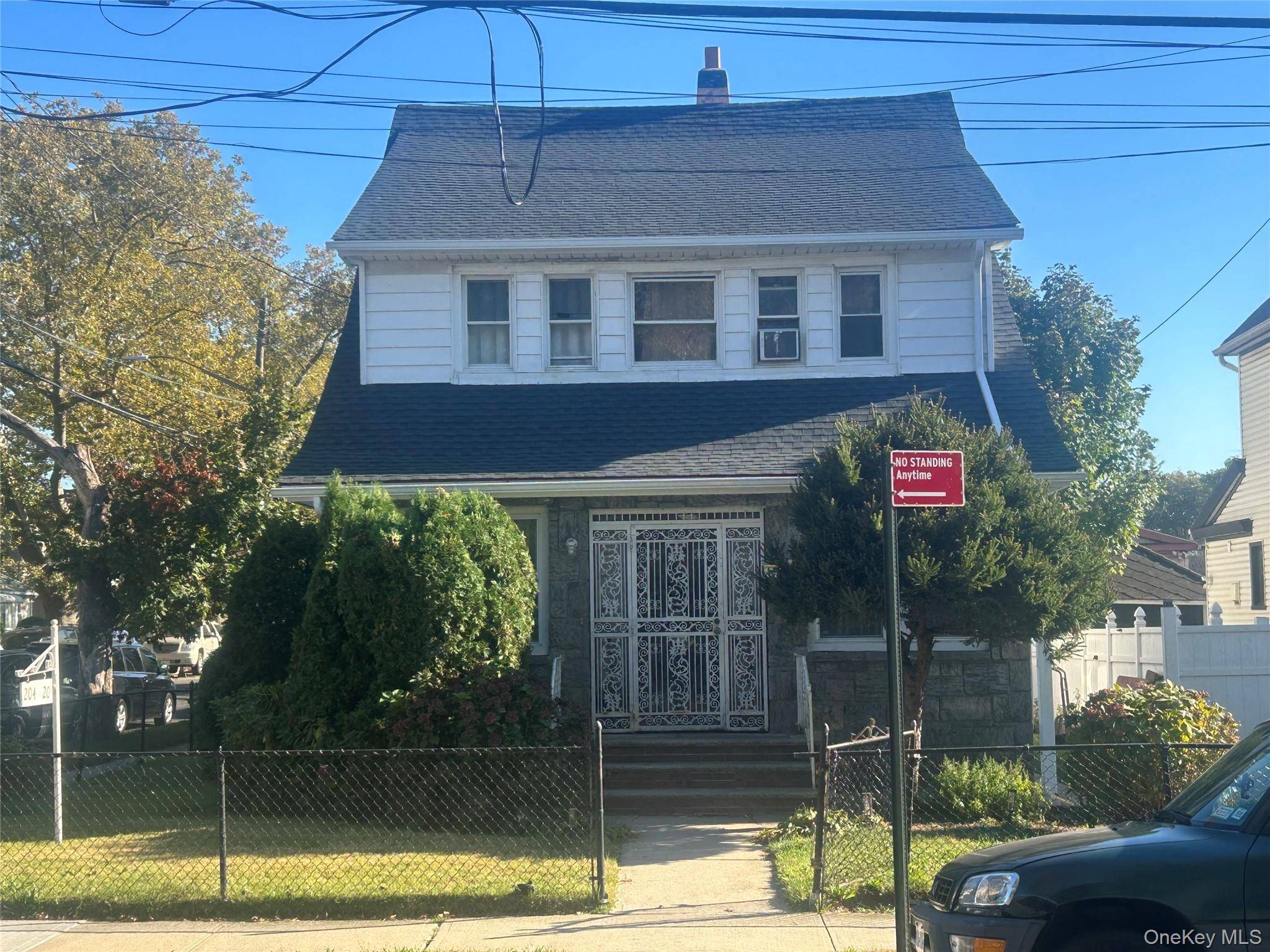 Lovely 3 family House. Which has great potential.