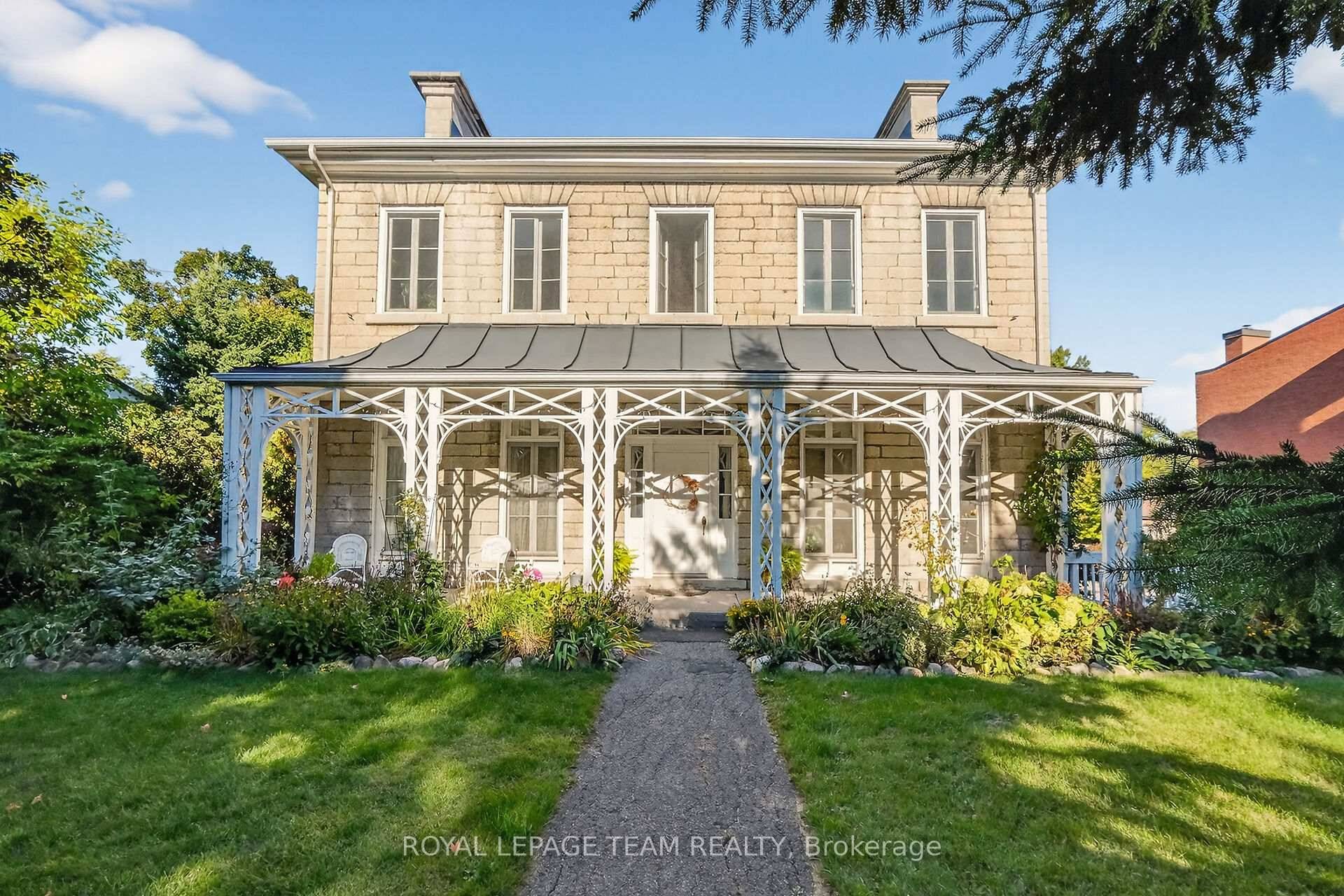 This charming designated heritage property is one of six condos located in the heart of McKellar Westboro, offering a unique opportunity to own a piece of history in the Bingham ...