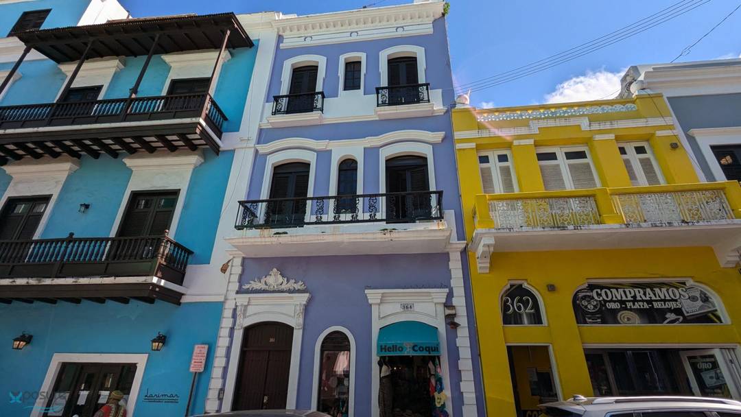 CALLE SAN FRANCISCO House San-Juan