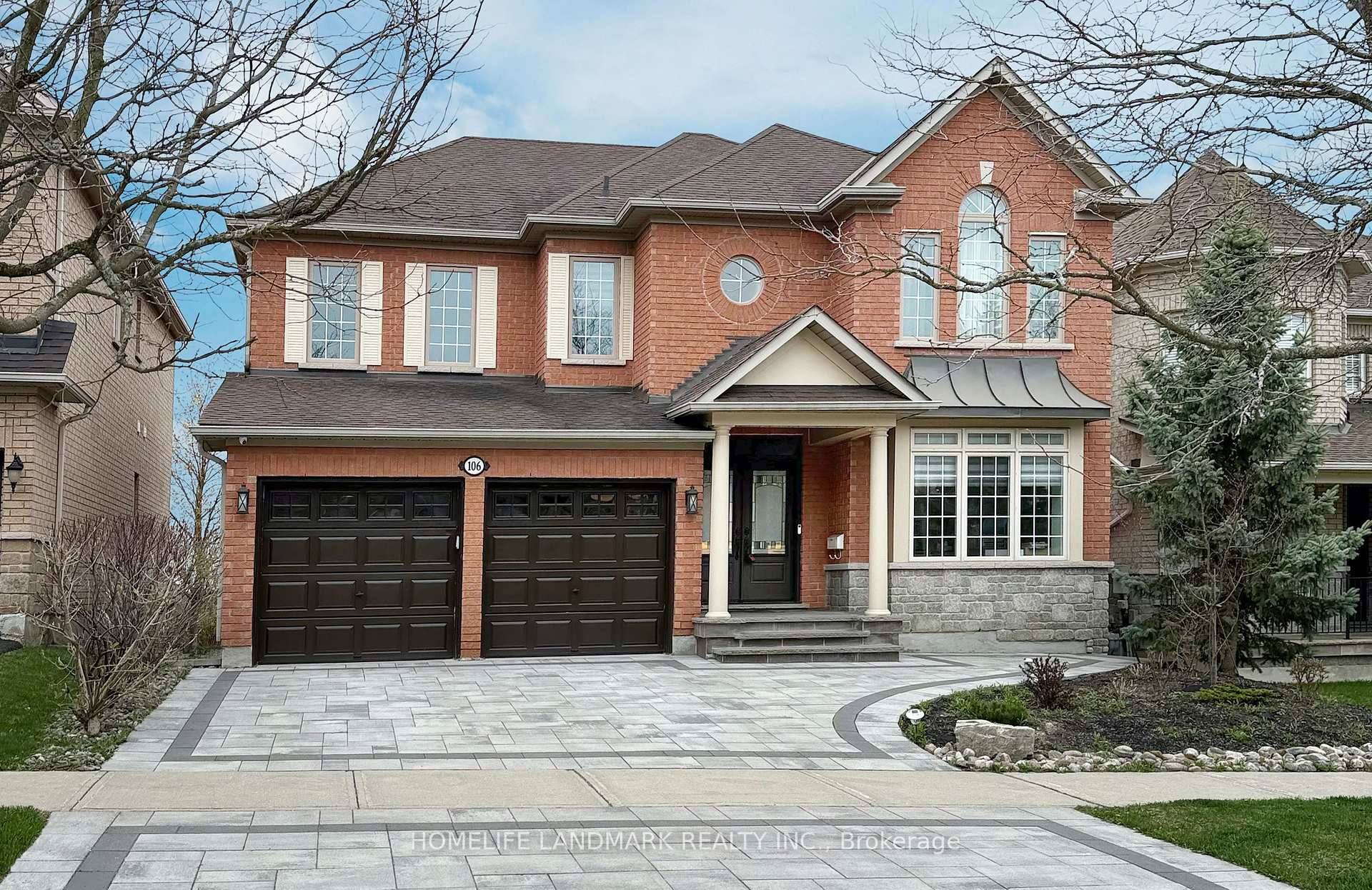 Absolutely Stunning ! Top 5 Reasons To Choose106 Ravine Edge Drive, Richmond Hill 1.