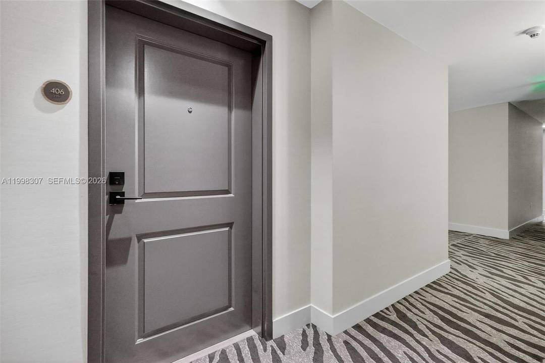 Live at the 360 Condominium in North Bay Village.