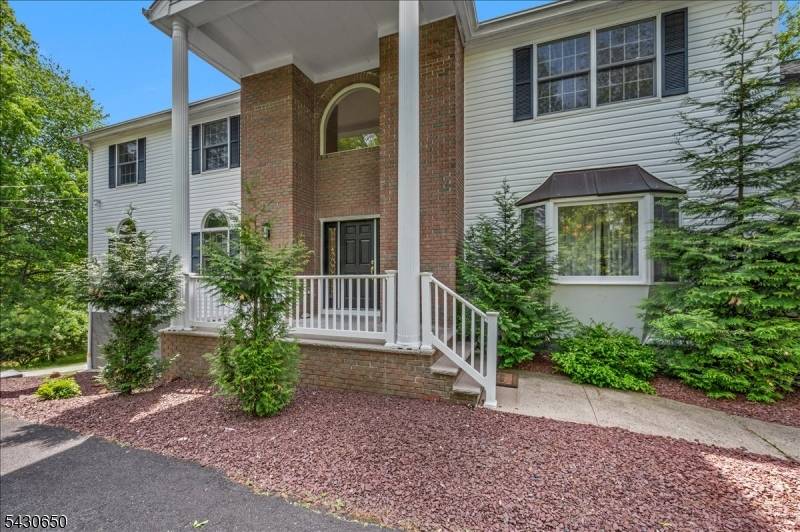 Set on one of the area's most desirable streets, this expansive Center Hall Colonial offers exceptional space, comfort, and versatility with 5 bedrooms, 4 full baths, 2 half baths.