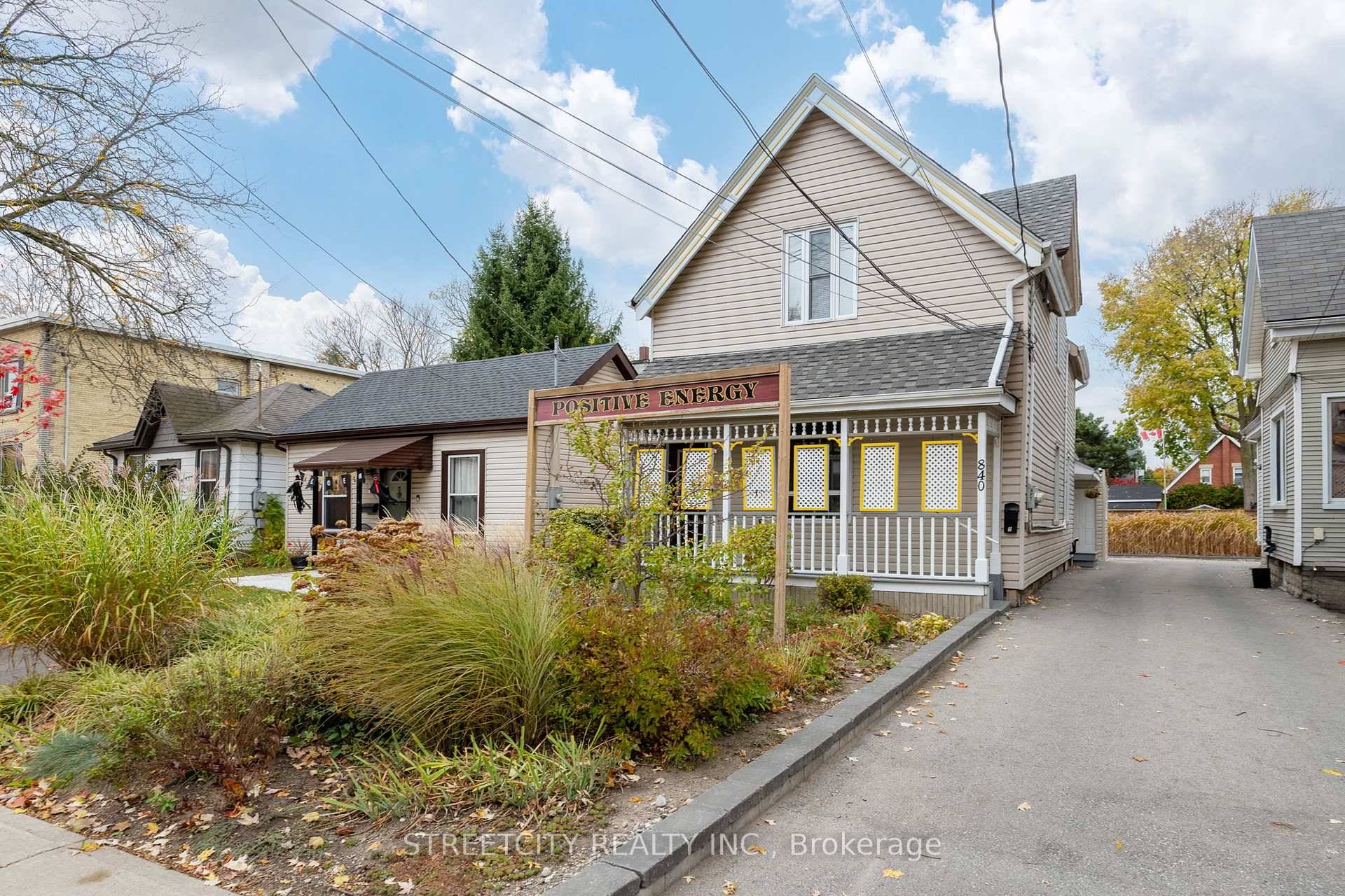 An investors dream ! Welcome to 840 Queens Ave London !