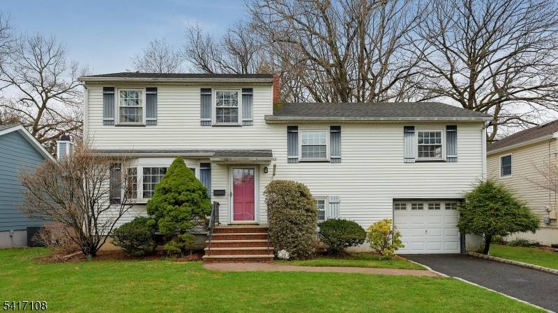 Tucked on a quiet cul de sac in a desirable Cranford location, this property presents a compelling opportunity to renovate and create something truly special.