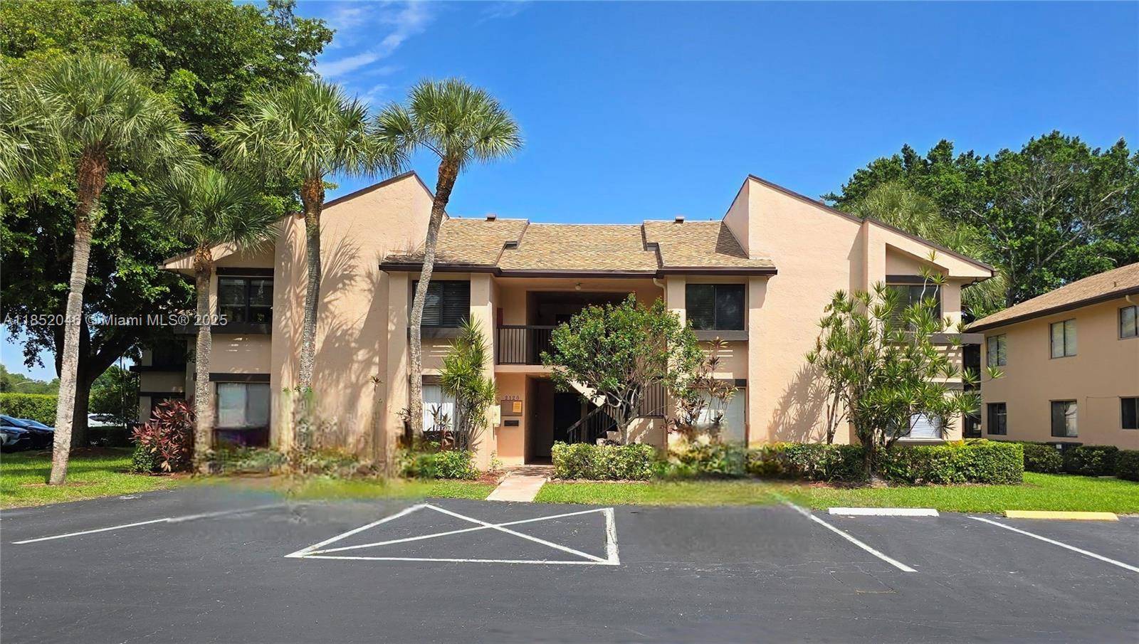 Upgraded 2 2, nearly 1, 400 sq ft, in sought after The Gardens at Pine Island Ridge.