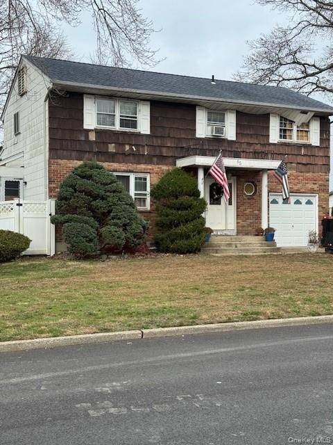 Charming 4 Bedroom Colonial in North Babylon Tons of Potential !