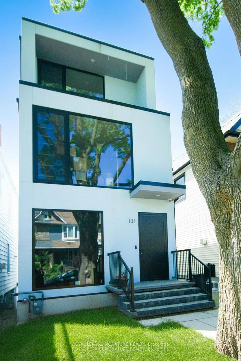 Gorgeous Contemporary New Home with Legal Basement Apartment.