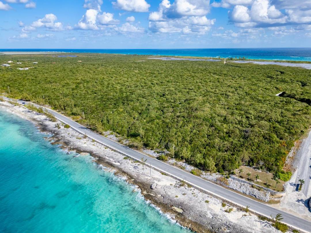 34 ACRES JAMES CISTERN Land Eleuthera