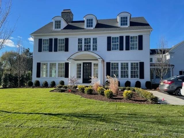 This is an exceptional opportunity to collaborate from the early design phase to create your Dream House with Redcoat Homes, nestled in the picturesque Greens Farms neighborhood.