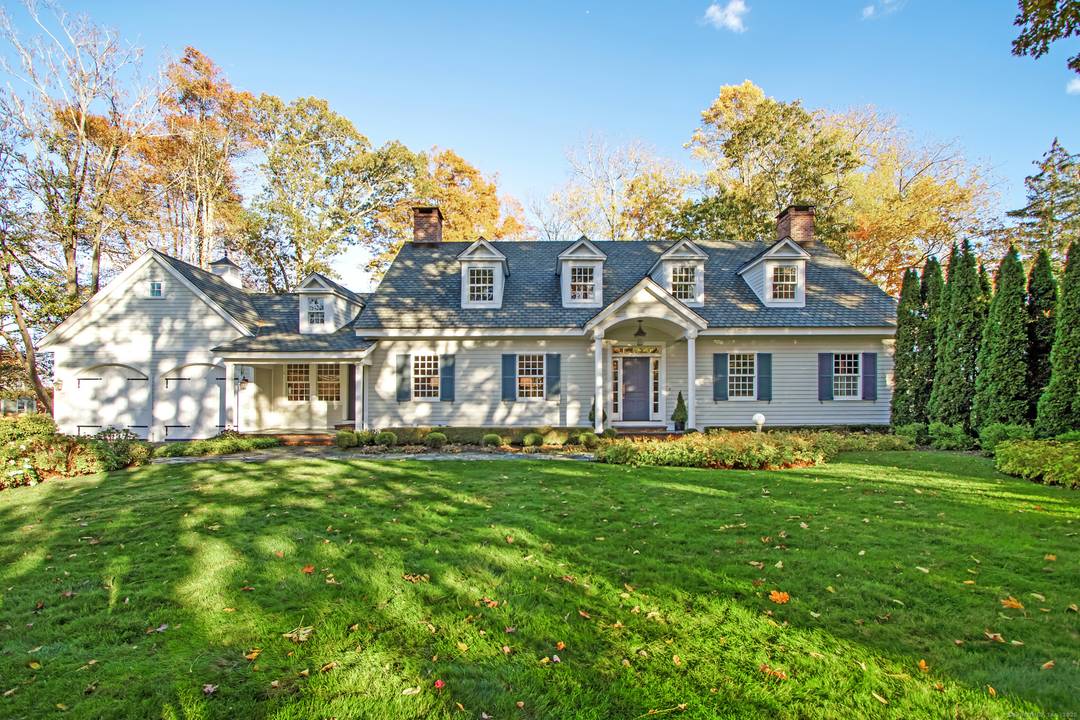 First time being offered is 21 Grove, an exquisite property located on the bank of the Mystic River, a convenient walk into town.