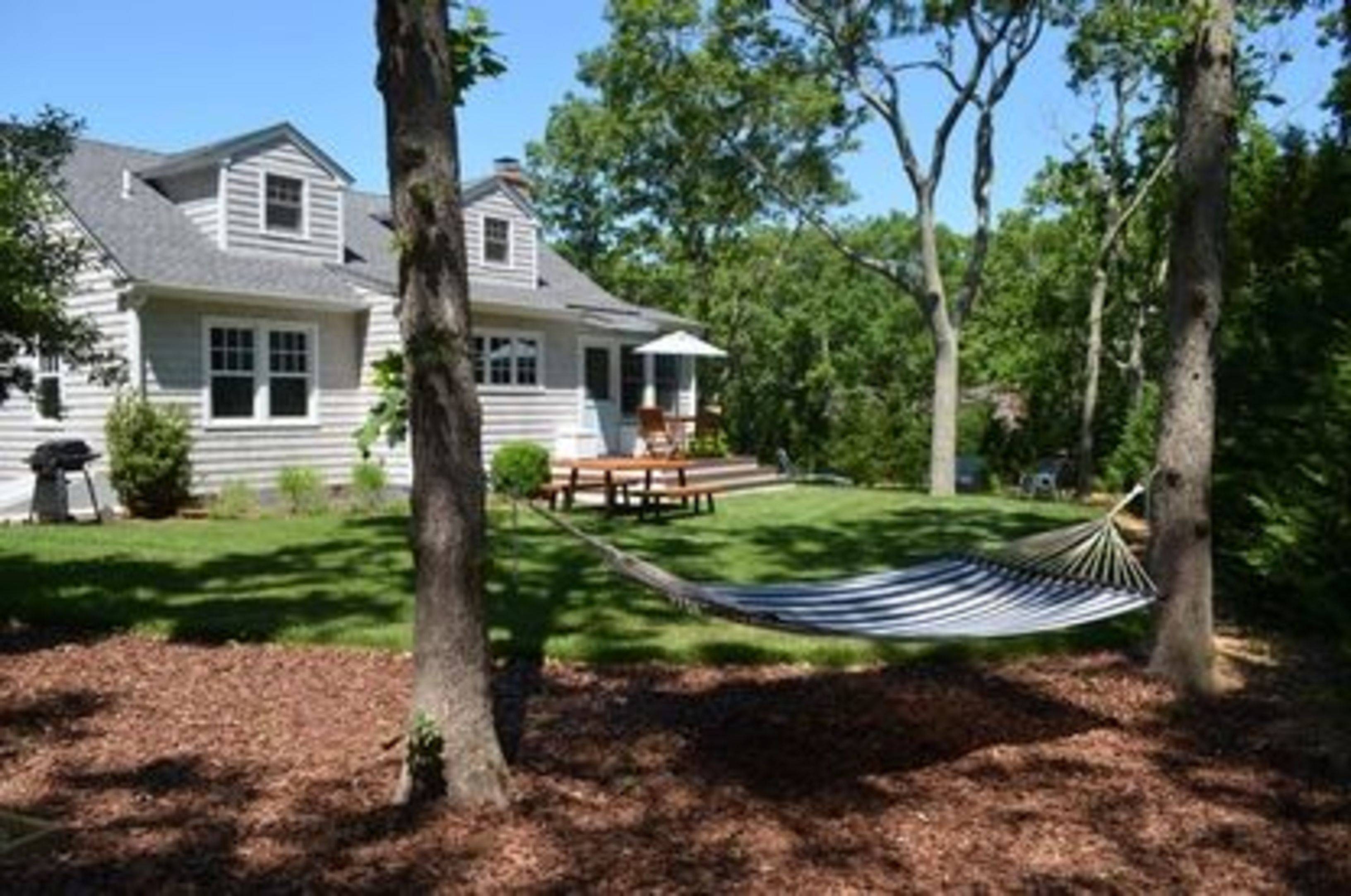 Sag Harbor Village Rental!